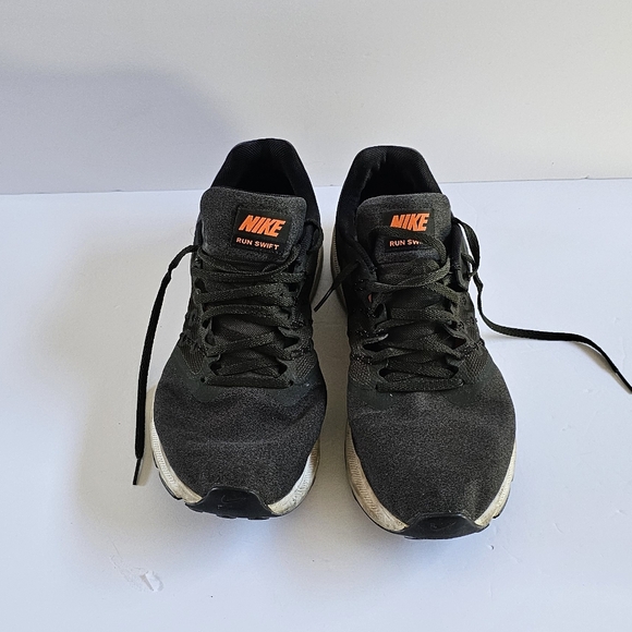 Nike Run Swift Running Sneakers Sequoia Green Men's Size 11 - Picture 11 of 13